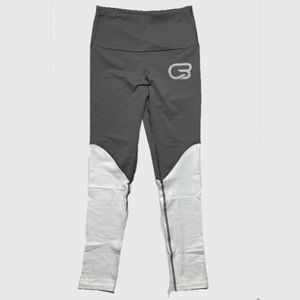 Pheel Gray and White Legging